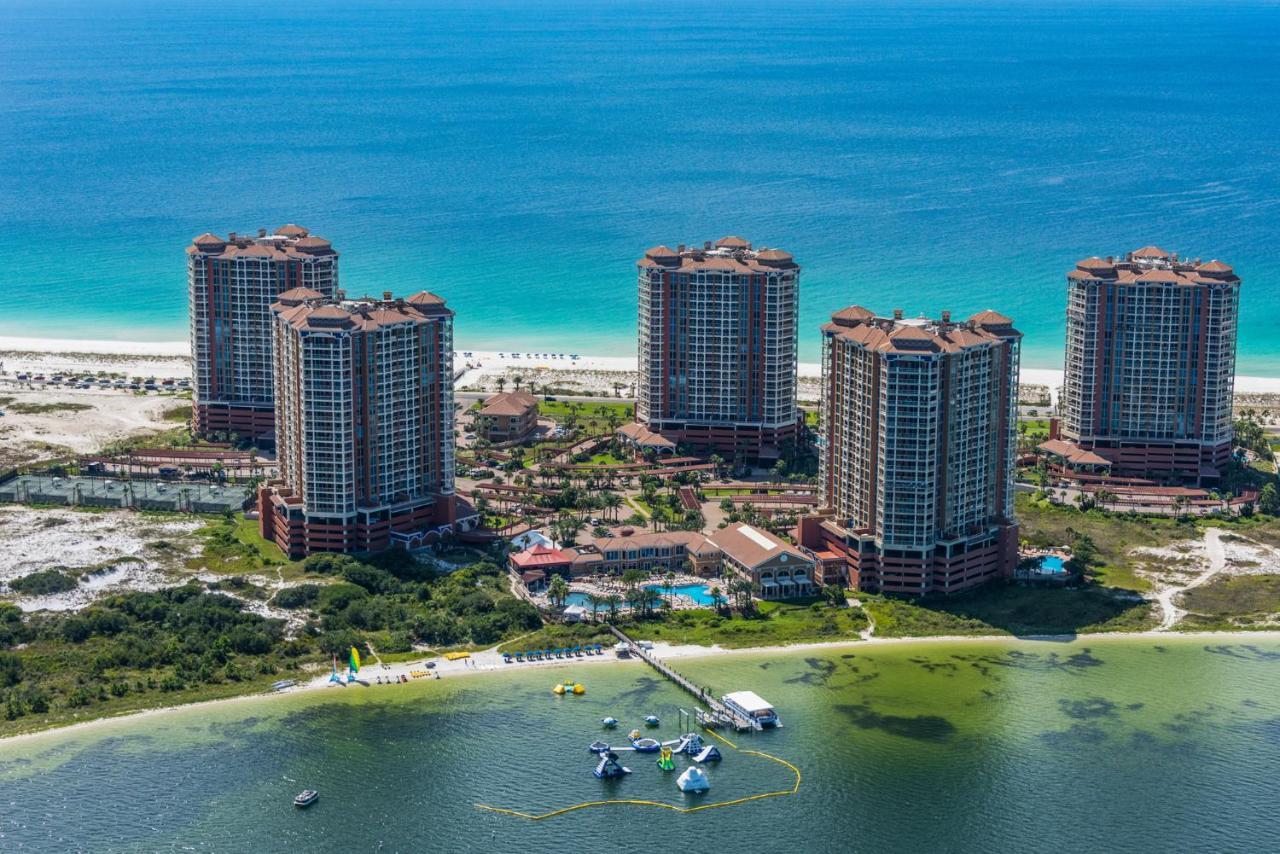 Portofino Tower1-908 Beachfront Sunrise Views Pensacola Beach Εξωτερικό φωτογραφία